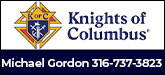 Knights of Columbus Council 11692 Sponsorship Banner