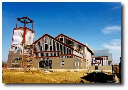 Construction of Resurrection